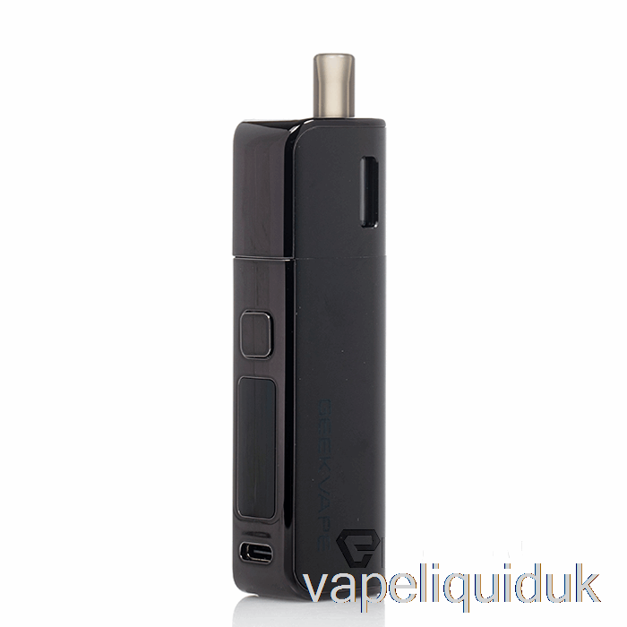 Geek Vape Soul 30W Pod System Black Vape Juice